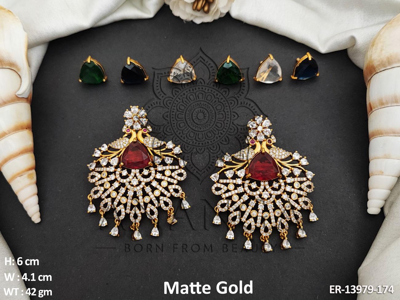 KEMP-EARRING