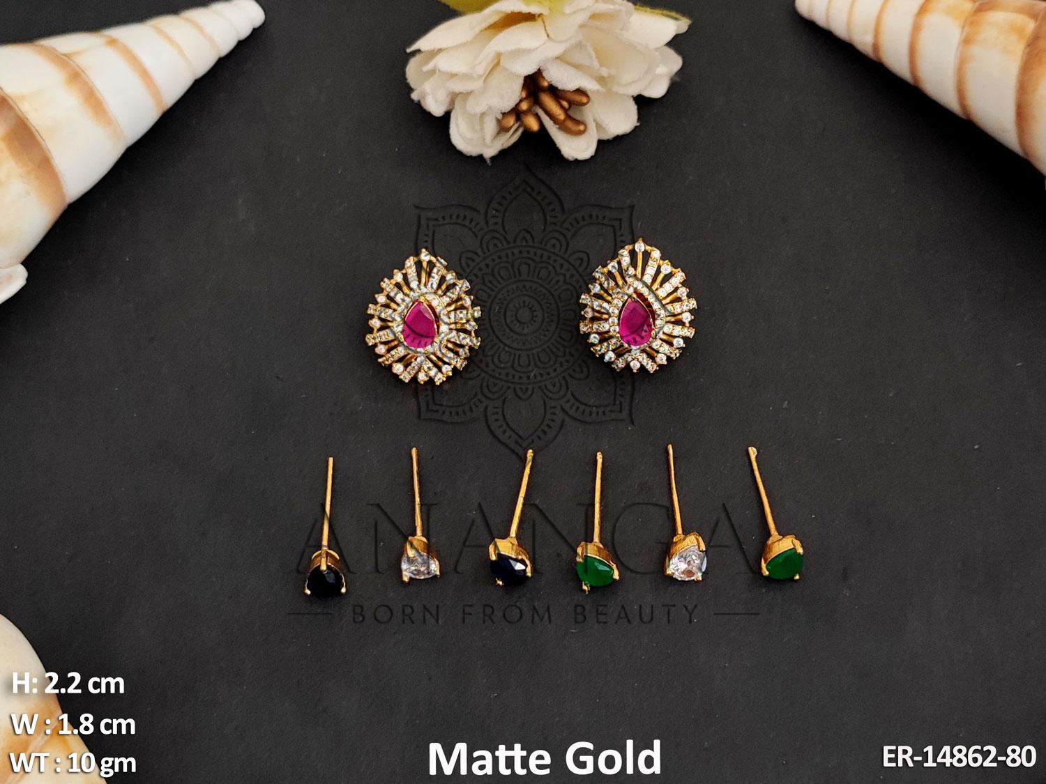 KEMP-EARRING
