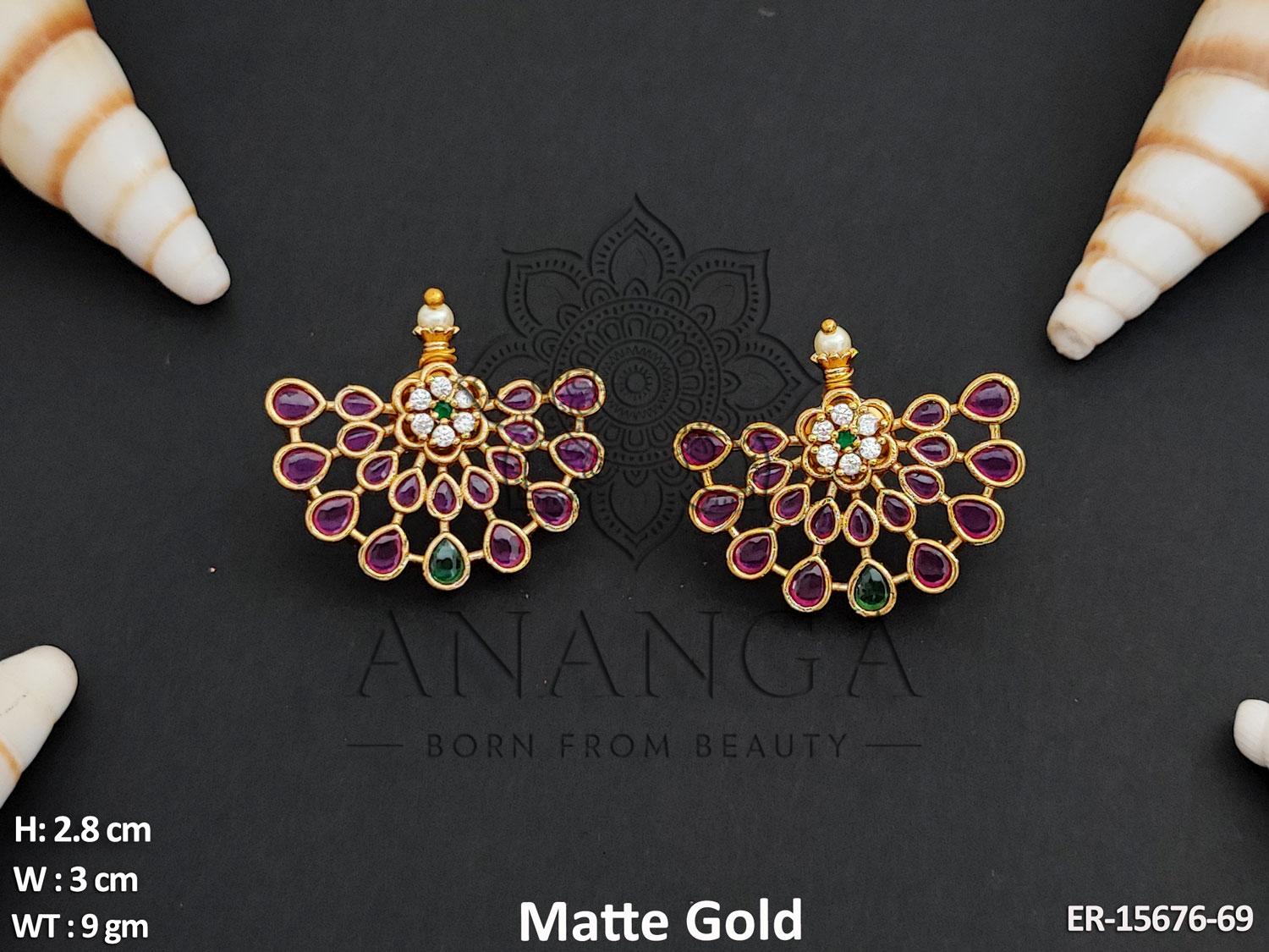 KEMP-EARRING