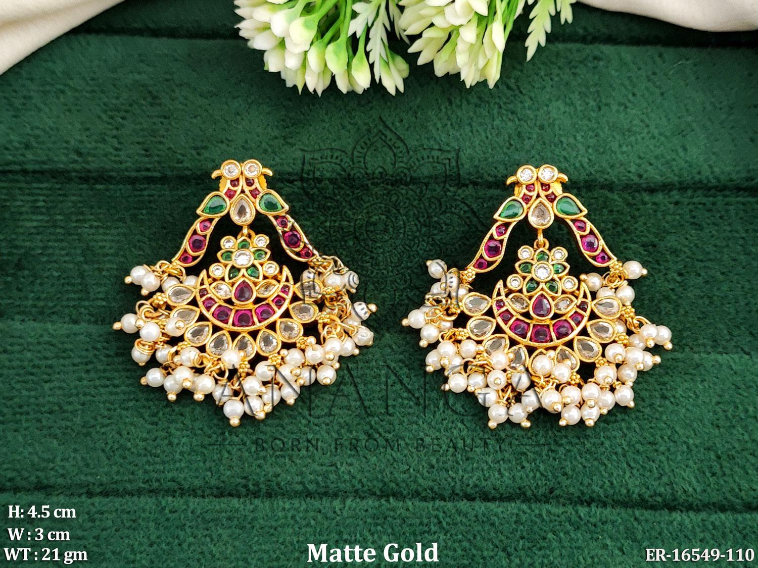 Kemp earrings