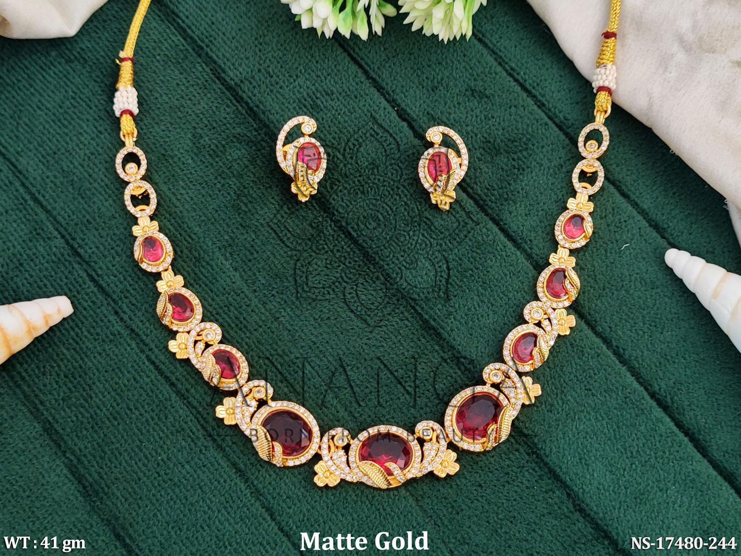 KEMP-NECKLACE-SET