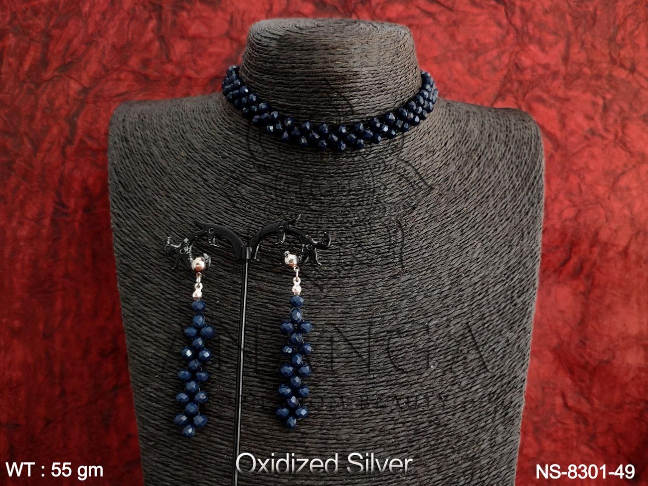 OXIDIZED-NECKLACE