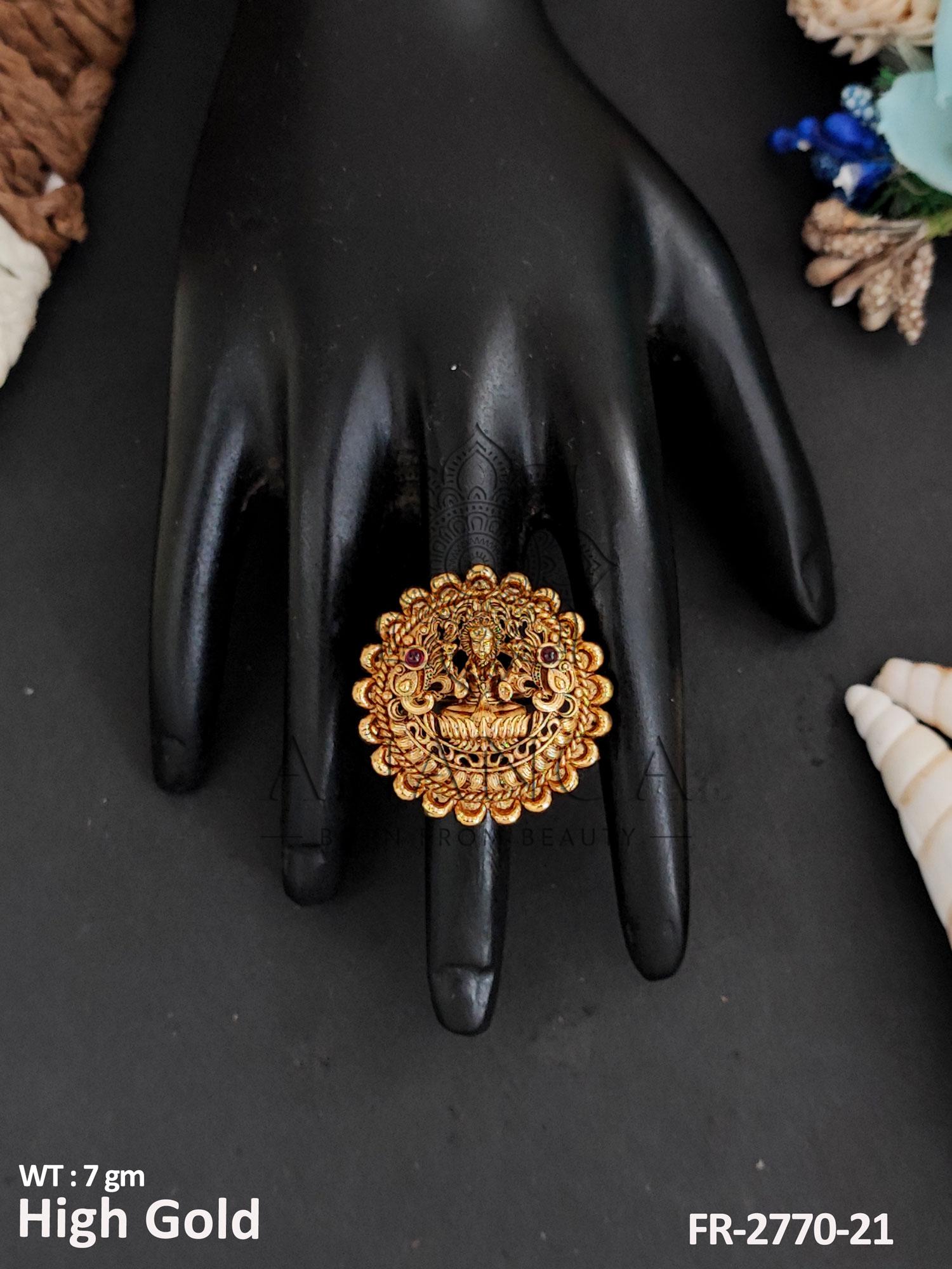 TEMPLE-FINGER-RING