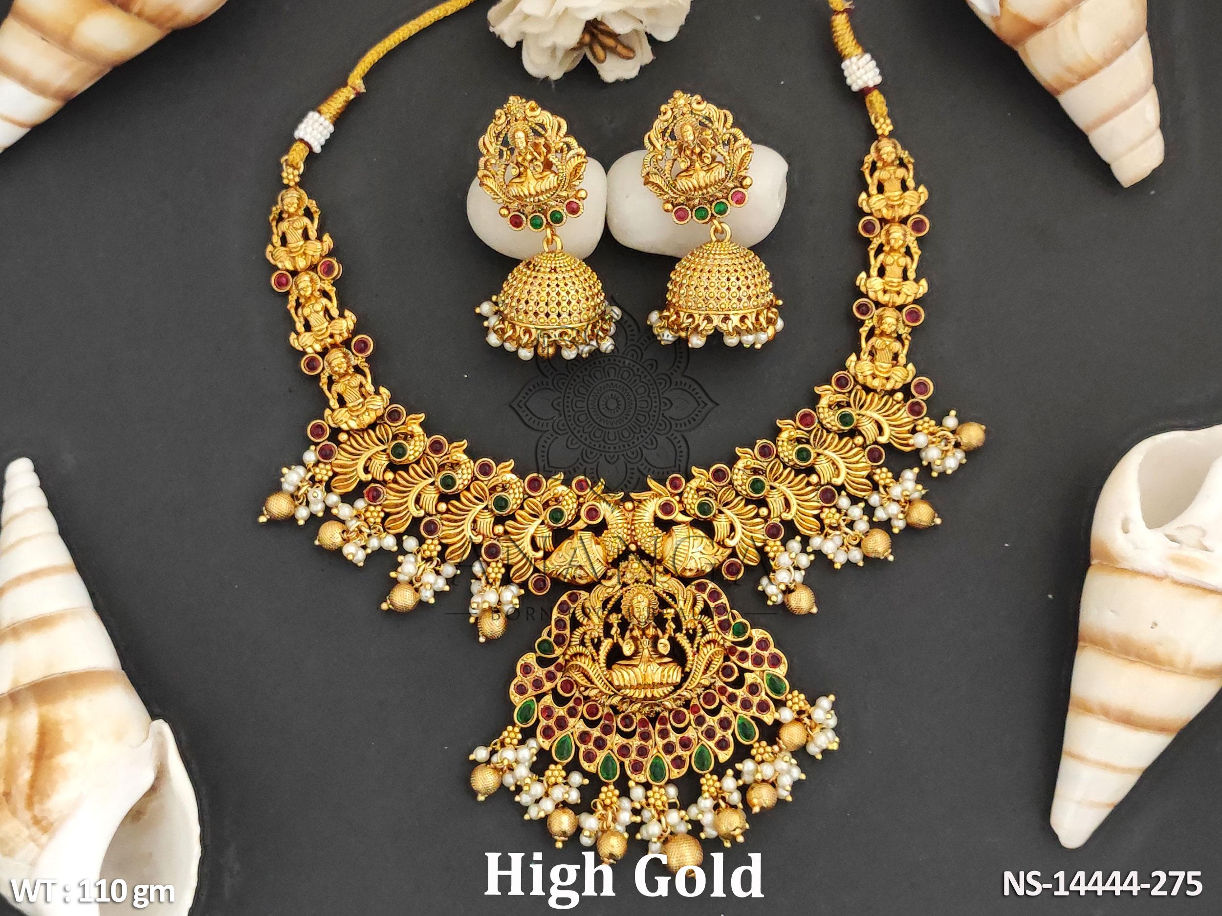 TEMPLE-NECKLACE