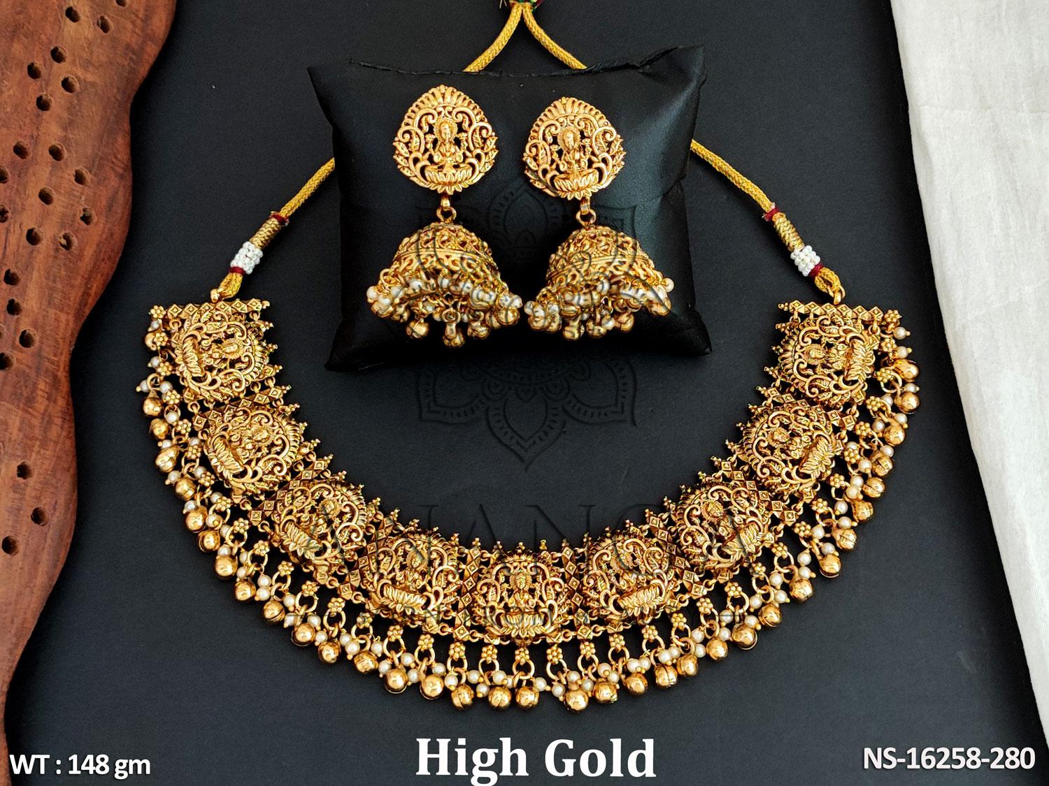 TEMPLE-NECKLACE-SET