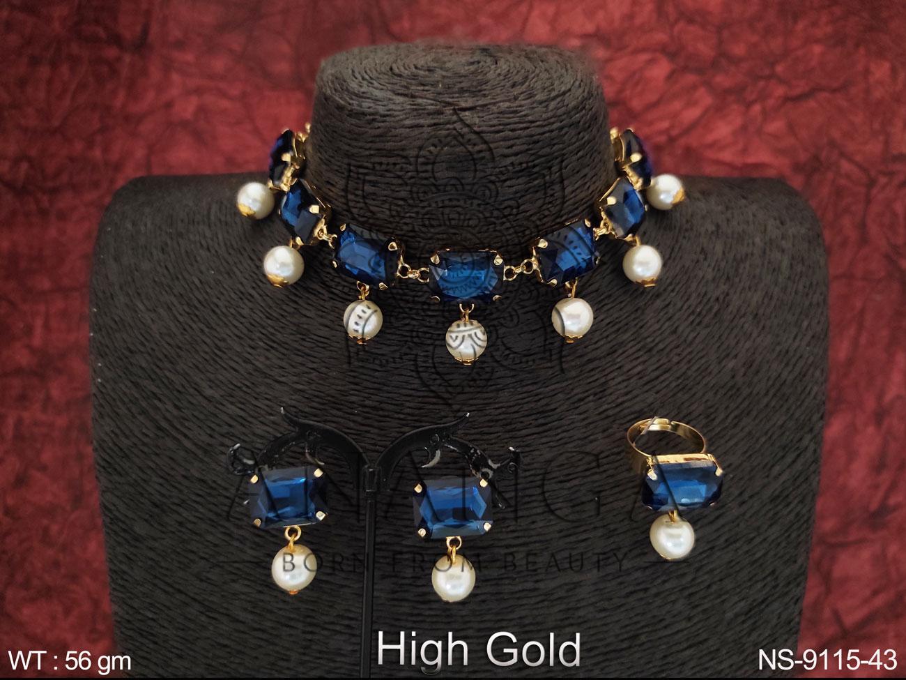 WESTERN-NECKLACE-SET